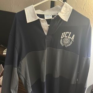 Collard UCLA Long sleeve in perfect condition!!!!!